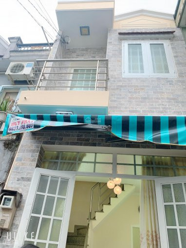 Nhà Chính Chủ Ngay Chợ Hiệp Thành,nguyễn ảnh Thủ,q12,giá 1,37 Tỷ/50m2,lh:0988189768 2