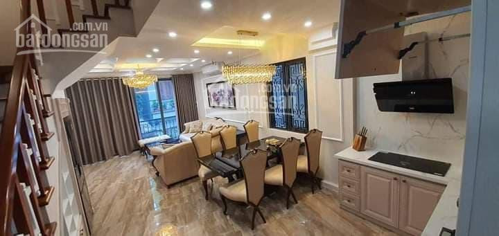 Nhà Cực đẹp, Lô Góc, Gara ô Tô 7, Bồ đề, Long Biên, Dt: 48m2x5t, Mt: 4,4m, Giá: 5,5 Tỷ 2