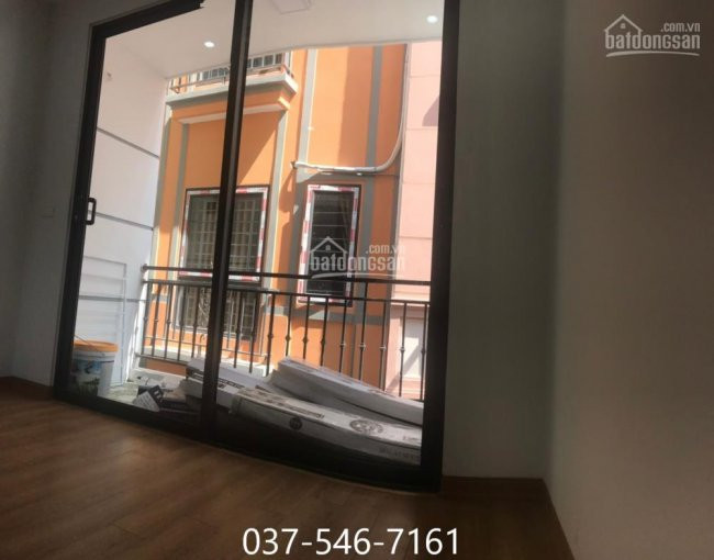 Nhà Dân Xây Lô Góc 45m2, 4 Tầng 4 Pn Xuân Phương Nam Từ Liêm, ô Tô Cách 40m Lh: 0375467161 1