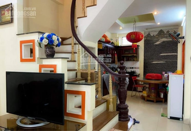 Nhà đẹp 4 Tầng 39m2 Gần Hồ Tây, Thiết Kế Siêu đẹp 3