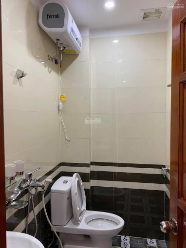 Nhà đẹp, 40m2, 5 Tầng, đường Lĩnh Nam - Hoàng Mai, 2,8 Tỷ 5