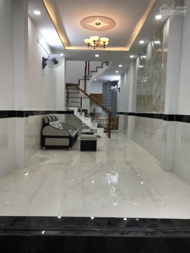 Nhà đẹp Hẻm 1/ Nguyễn Tư Giản, Phường 12, Gò Vấp, Dt: 3 X 17m, đúc 1 Lầu, Giá Bán 3 Tỷ 700tr 5