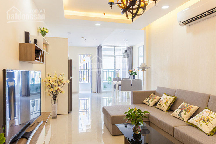 Nhà đẹp - Vào Luôn! Cho Thuê Căn Hộ Siêu Rẻ Goldseason: 3pn 98m2, Nội Thất Cơ Bản Chỉ 12tr/th 8