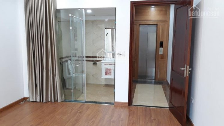 Nhà đẹp Võng Thị, Lô Góc, Thang Máy, Gần Phố, 50m2 X 6 Tầng X Mặt Tiền 4m, Kinh Doanh Giá 7 Tỷ 5