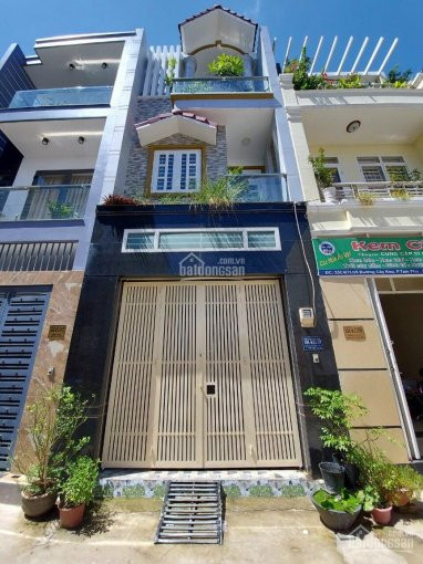 Nhà Hẻm Cây Keo Sát Khu Vip Thăng Long Home, Nhà Trệt, 2 Lầu, Mái đúc, Hẻm Xe Hơi 4,5 Mét 6