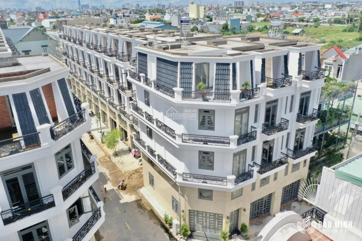 Nhà Mặt Phố, đường Cuối Nguyễn Oanh, Ngã Tư Ga, Quận Gò Vấp 300m, Lh: 0908714902 An Tặng Sh150i 2