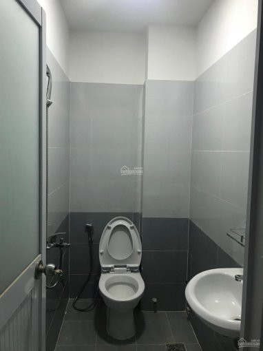 Nhà Mới 1 Trệt, 2 Lầu, Sân Thượng, 4pn, 3wc, Ngay Cầu ông Bốn Lê Văn Lương 5