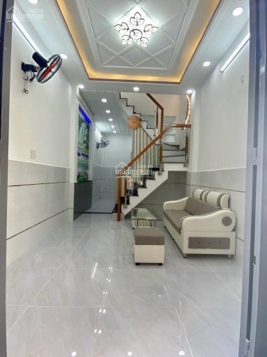 Nhà Mới đẹp Phạm Văn Chiêu,p14 Giá Rẻ 6