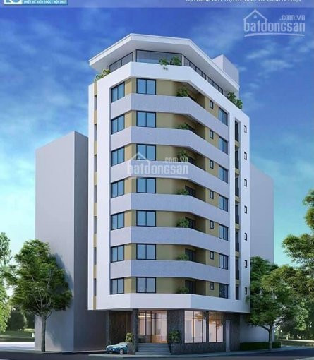 Nhà Nguyễn Trãi,doanh Thu 75tr/tháng,7 Tầng,thang Máy,75m2,giá 10,3tỷ 1