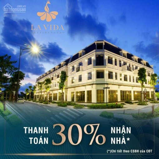 Nhà Phố 1 Trệt 3 Lầu Xd đồng Bộ-full Tiện ích đẳng Cấp 5* Thanh Toán Chỉ 30% Góp 70% Trong  20 Năm 1