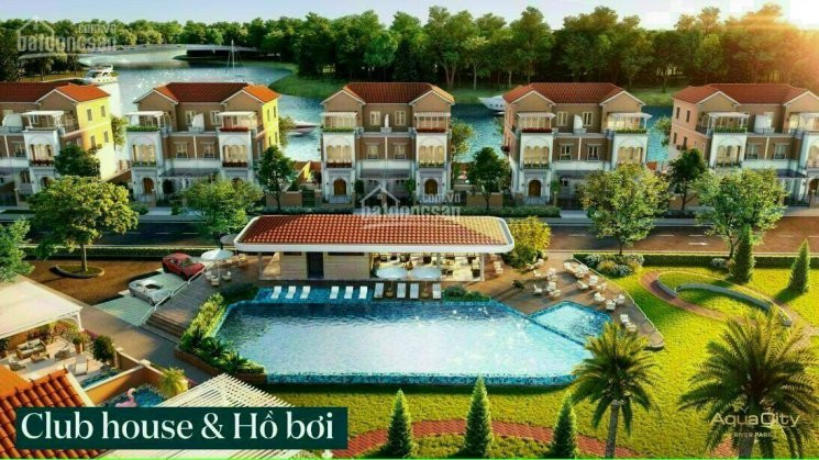 Nhà Phố Aquacity 8x20 The Suiteđường Thông 11m Tới Trường Học 100mtây Namgiá 66 Tỷ0937587983 4