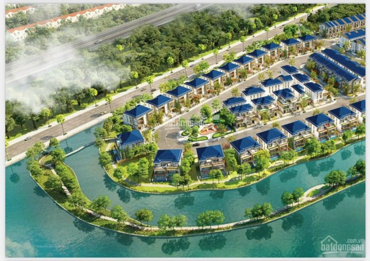 Nhà Phố Bên Sông Palm Marina Q9 125m2 Giá 113 Tỷ(toàn Giá) Với Nhiều Pt Thanh Toán Nhẹ-0907517233 1