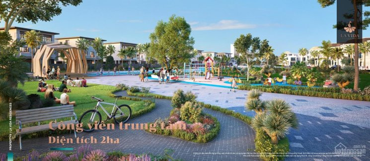 Nhà Phố, Biệt Thự Khu đô Thị Cao Cấp 5 Sao Lavida Residences 3/2, Tp Vũng Tàu 55 Tỷ/căn Hoàn Thiện 2