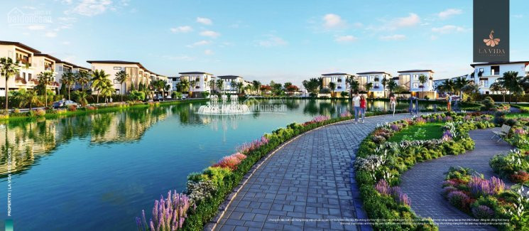 Nhà Phố, Biệt Thự Khu đô Thị Cao Cấp 5 Sao Lavida Residences 3/2, Tp Vũng Tàu 55 Tỷ/căn Hoàn Thiện 3