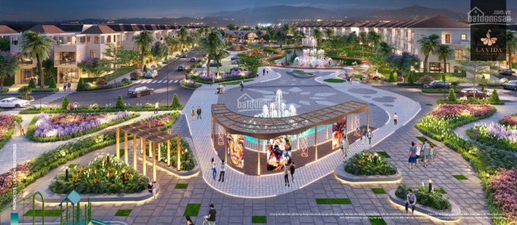 Nhà Phố, Biệt Thự Khu đô Thị Cao Cấp 5 Sao Lavida Residences 3/2, Tp Vũng Tàu 55 Tỷ/căn Hoàn Thiện 4