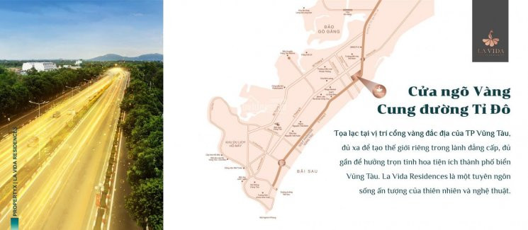 Nhà Phố, Biệt Thự Khu đô Thị Cao Cấp 5 Sao Lavida Residences 3/2, Tp Vũng Tàu 55 Tỷ/căn Hoàn Thiện 6