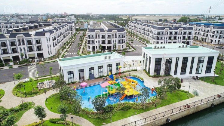 Nhà Phố, Biệt Thự Ven Sông Dự án Solar City 2,5 Tỷ/căn, Chiết Khấu Ngay 9% Lh: 0917129839 5