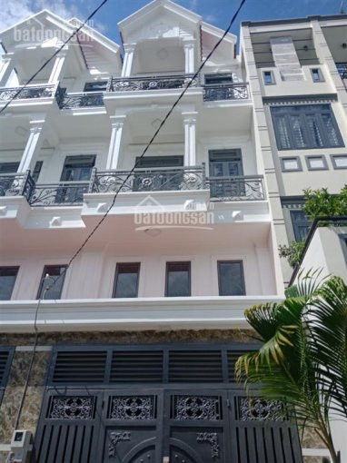 Nhà Phố đẹp 4x17m Gần Hiệp Thành City, P Tân Chánh Hiệp, Quận 12 1