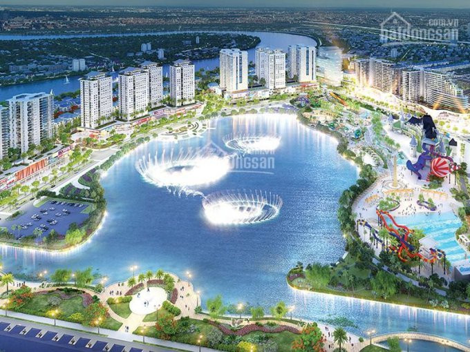 Nhà Phố Kđt Vạn Phúc City - Nguyên Căn(6x17m)hầm + 4 Lầu 25tr/tháng -(7x17m)hầm + 5 Lầu 45 Tr/tháng 2