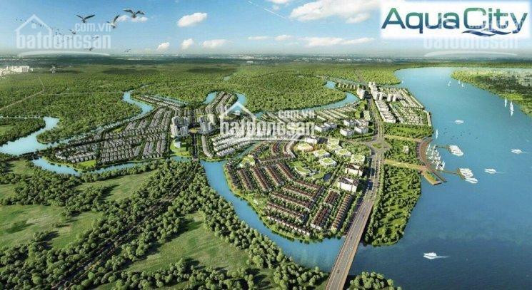 Nhà Phố Khu đô Thị Aqua City, 160m2, Giá Chỉ Từ 63 Tỷ/căn, Chênh Nhẹ, View Sông Tuyệt đẹp 2