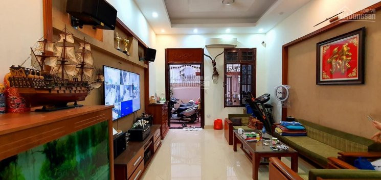 Nhà Phố Nhân Hòa  Quan Nhân, 55m2, 5t, Mặt Tiền 7m, Kinh Doanh đỉnh, ô Tô 20m, Ngõ Thông, Chỉ 52t 1