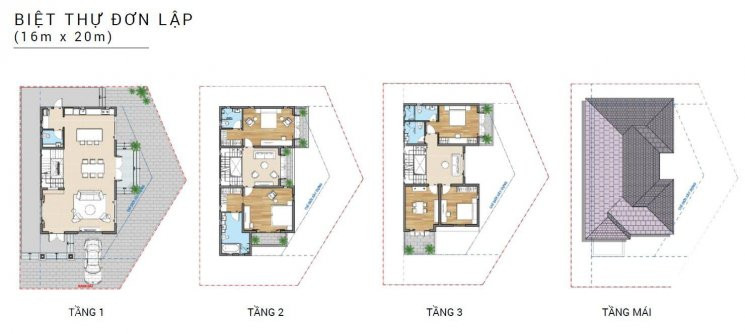 Nhà Phố Senturia Nam Sai Gon - Khu Compound - Mặt Tiền Nguyễn Văn Linh 1