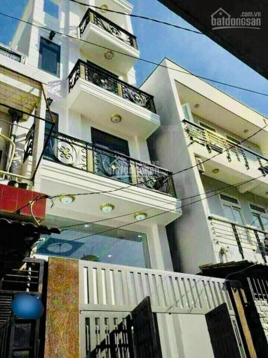 Nhà Phố Thống Nhất P10 Vào 1 Sẹc Hẻm Xe Hơi Thôngsát City Land 1