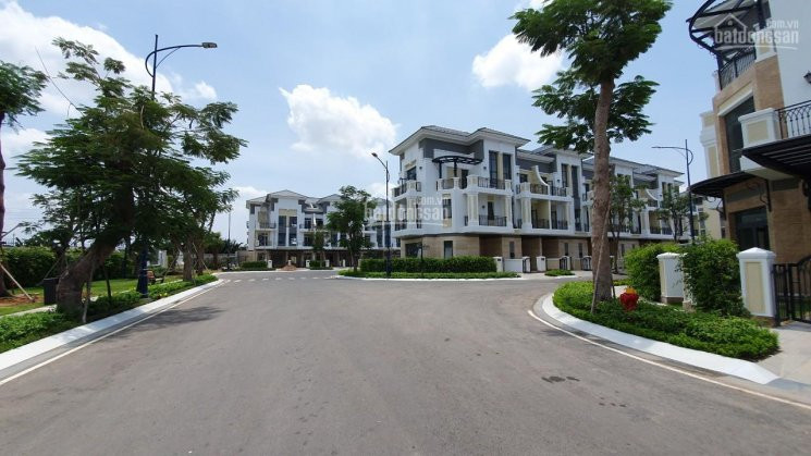 Nhà Phố Verosa Park 1 Trệt 3 Lầu, Dt 5x17m, 5x20m, 6x17m, 6x20m 5