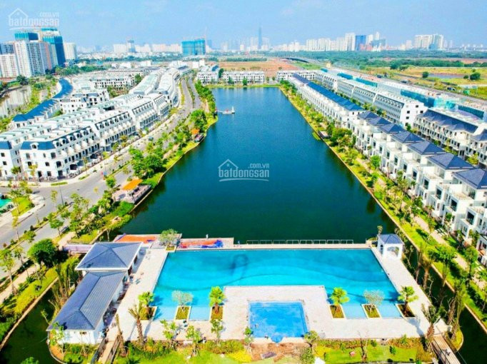 Nhà Phố View Hồ Lake View City 3