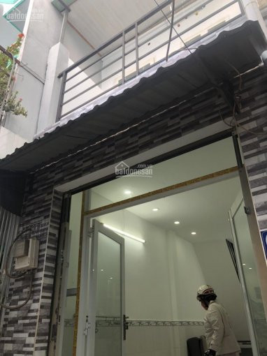 Nhà Tân Hòa đông Q6 Ngay Chợ 3x10, Dtsd 60m2 Hẻm 63 1 Sẹc Giá 27 Tỷ Lh Mở Cửa: 0938295519 Nhà Mới 2