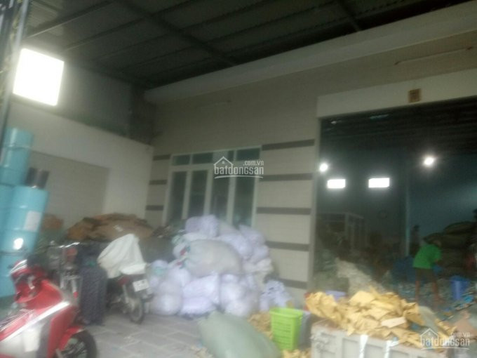 Nhà Xưởng 10x20m, Mặt Tiền Nhựa 8m Thông Chợ Xuân Thới Thượng, Phan Văn Hớn, Hóc Môn, Shr 53 Tỷ 1