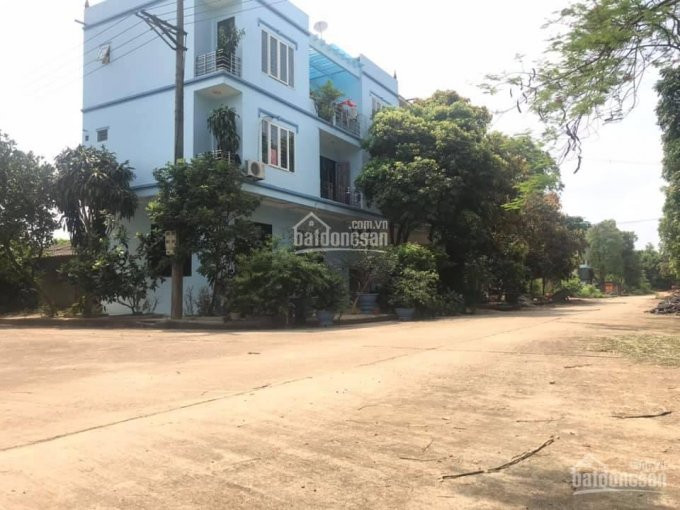 Nhỉnh 1 Tỷ Sở Hữu Ngay Lô đất 100m2 Tại Khu Vực Phát Triển Nhất Hòa Lạc Lh: 0363247073 1