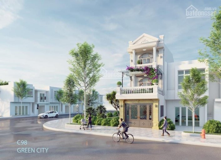 Nhượng Lại Căn Nhà Mới 3 Tầng,đẹp & Rẻ Nhất Khu Huế Green City, Bán Lỗ + Lưu Chủ 3 Chỉ Vàng 9999 1