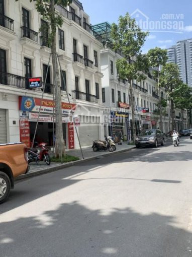 Nhượng Lại Căn Shophouse Embassy Garden Tây Hồ Tây đường 60m, Mời Nhà đầu Tư Thăm Quan Trực Tiếp 2