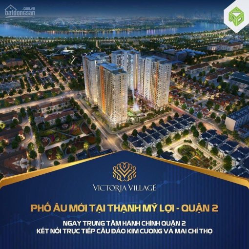 Novaland Mở Bán Căn Hộ Ven Sông Victoria Village 4 Mặt Tiền Quận 2 Tt 30% Nhận Nhà Lh: 0909493883 4