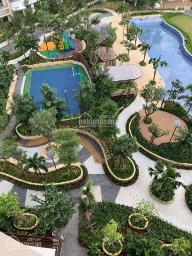 Palm Heights - Keppel Land Q 2 Giá Chỉ 49 Tỷ 3pn - 121m2 Ban Công 6m2, View Lanmark81, Sông 2