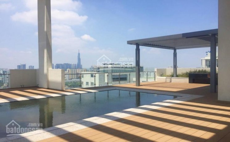 Penthouse 561m2- Hồ Bơi & Sân Vườn Rộng Rãi-view Trực Diện Trung Tâm Q1, Landmart 81 & Sông Sài Gòn 1