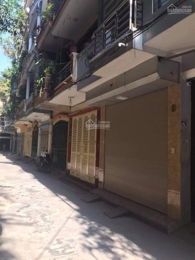 Phân Lô , ô Tô Tránh, Thái Hà 43m2, 4 Tầng Mặt Tiền 36m, 76 Tỷ  Kinh Doanh Văn Phòng 2