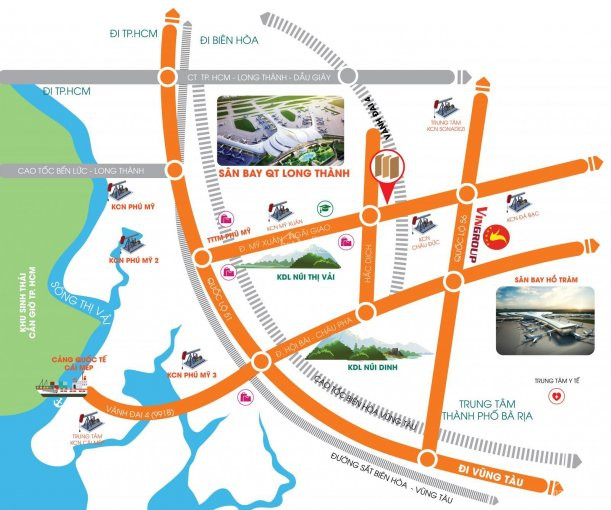 Phú Mỹ Future City Chính Thức Mở Bán Giai đoạn 1 Ck Cao, Lh 0966884382 6