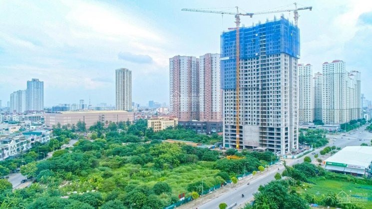 Phú Thịnh Green Park - Căn 2pn, 3pn Tất Cả Các Tầng - Giá Tốt Nhất Trực Tiếp Cđt, Ck 2-4%, Quà 25tr 2