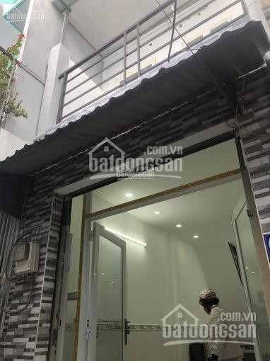 Q6 Hẻm 63 Tân Hòa đông, Dt đất 29m2 Dtsd 59m2 Có 1l Nhà Mới Sạch ở Ngay 0938295519 Chủ Shr Rõ Ràng 1