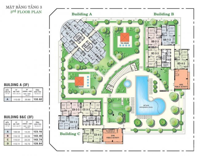 Quá Rẻ - Rẻ Như Cho, Căn Hộ Riverpark 135m2 Giá Sốc 5,9 Tỷ Lh 0941 975 976 2