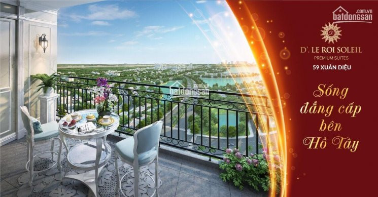 Quỹ Căn Vip Tại Dự án D' Le Roi Soleil Biệt Thự Trên Cao, Sổ đỏ Vĩnh Viễn, Trên Bán đảo Quảng An 3