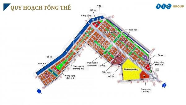 Quỹ Hàng Chuyển Nhượng 14/11 Dự án Flc Tropical Hạ Long 3