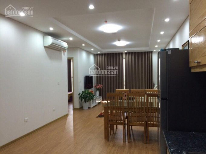 Rẻ Nhất! Cho Thuê Chung Cư Handi Resco Complex 2pn Full Nội Thất Giá 115tr/th Lh 0967663687 1