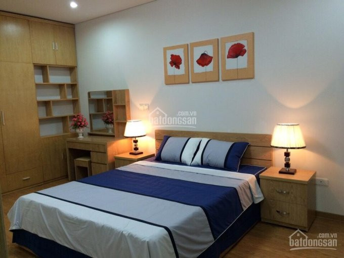 Rẻ Nhất! Cho Thuê Chung Cư Handi Resco Complex 2pn Full Nội Thất Giá 115tr/th Lh 0967663687 5