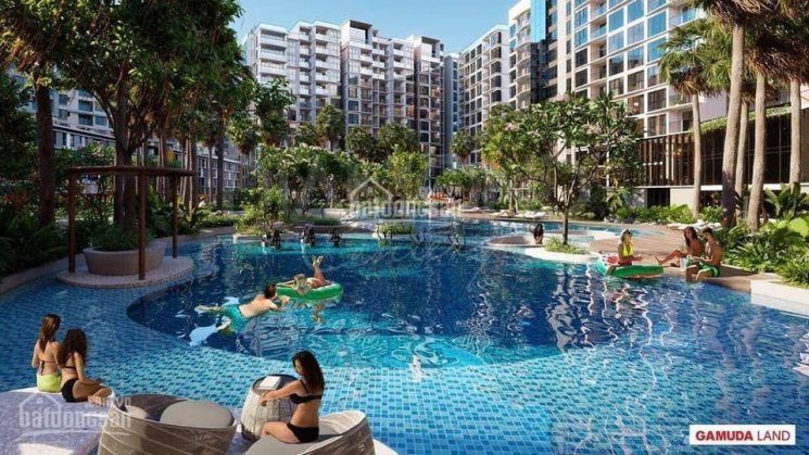 Resort Biển Giữa Lòng đô Thị - Diamond Centery Kđt Celadon City 4