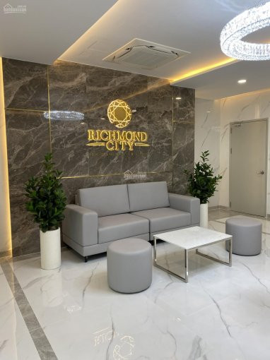 Richmond Nhận Nhà Ch Officetel Vừa ở Và Làm Vp, Dt 38 - 52m2 Vay Ngân Hàng 70% 0904722271 3