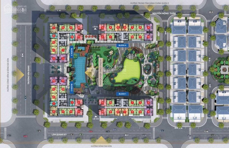 Rổ Hàng Victoria Village, Giá Từ 2,7 Tỷ Căn 1pn + 1, Giá 45 Tỷ Căn 3pn, đăng Là Có 0981331145 2