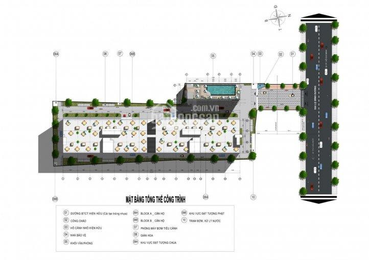 Roxana Plaza - Căn Hộ Cửa Ngõ Sài Gòn Mức Giá Bd, Tt 450 Triệu Bank Hỗ Trợ 70% Cuối Năm Nhận Nhà 2